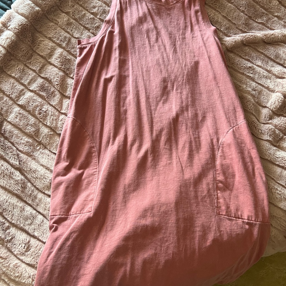 Old Navy red Mini Dress